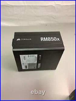 Corsair RMx Series RM850x RPS0124 Black High Performance ATX Power Supply 850 W