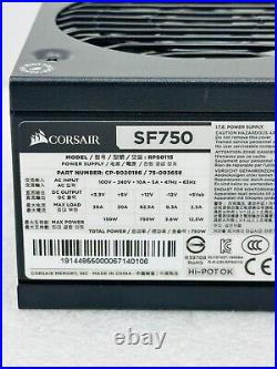 Corsair RPS0115 / CP-9020186 750W Power Supply FREE SHIPPING