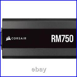 Corsair RPS0119 power supply unit 750 W 24-pin ATX ATX Black