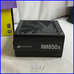 Corsair RPS0124 Black RM850x 850 Watt Fully Modular ATX Power Supply