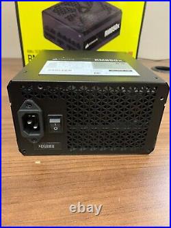 Corsair RPS0124 Black RMx Series RM850X 850W High Performance ATX Power Supply