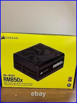 Corsair RPS0124 Black RMx Series RM850X 850W High Performance ATX Power Supply