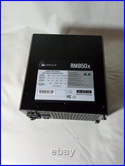 Corsair RPS0124 RM850x CP-9020200/75-003898 850W Computer Power Supply