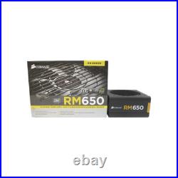 Corsair Rm650 Cp-9020054-na 100-240vac 5-10a Nsmp