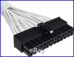 Corsair Rm750X Pc-Netzteil Voll-Modulares Kabelmanagement, 80 Plus Gold, 750 Wa