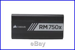 Corsair Rm750x Cp9020092na High Performance Power Supply 750w