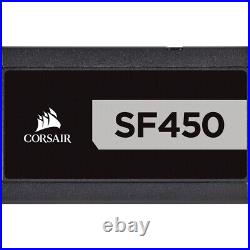 Corsair SF Series SF450 450 Watt 80 PLUS Platinum Certified High Performance S