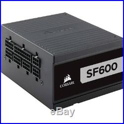 Corsair SF Series SF600 600 Watt 80 PLUS Platinum Certified High Performance S