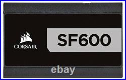 Corsair SF Series SF600 600 Watt SFX 80+ Platinum Certified Fully Modular Pow