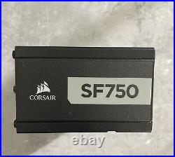 Corsair SF Series SF750 750 Watt 80 Plus Platinum Certified