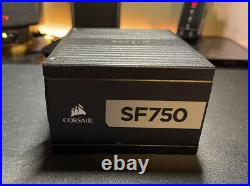 Corsair SF Series SF750 750 Watt 80 Plus Platinum Certified High