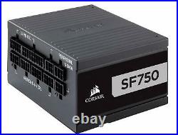 Corsair SF Series SF750 750 Watt 80 Plus Platinum PSU New, Priority Shipping