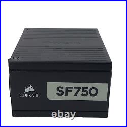 Corsair SF Series SF750 750 Watt High Performance Power Supply Black #U5527