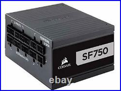 Corsair SF Series SF750 750 Watt SFX 80+ Platinum Certified Fully Modular Pow