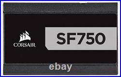Corsair SF Series SF750 750 Watt SFX 80+ Platinum Certified Fully Modular Pow