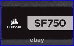 Corsair SF Series, SF750, 750 Watt, SFX, 80+ PlatinumIN HANDSHIPS TODAYNEW