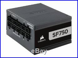 Corsair SF Series SF750 Power supply (internal) ATX12V 2.4/ EPS12V CP-9020186-EU
