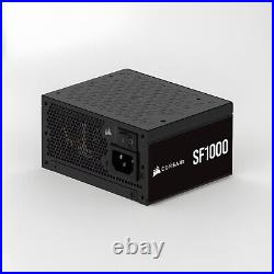 Corsair SF1000, PC Power Supply, Black