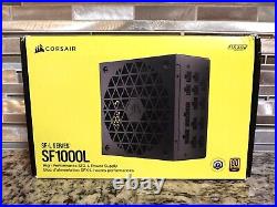 Corsair SF1000L 1000W Fully Modular Low-Noise SFX-L Power Supply