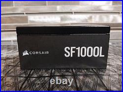 Corsair SF1000L 1000W Fully Modular Low-Noise SFX-L Power Supply