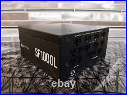 Corsair SF1000L 1000W Fully Modular Low-Noise SFX-L Power Supply