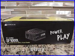 Corsair SF1000L 1000W Fully Modular Low-Noise SFX-L Power Supply