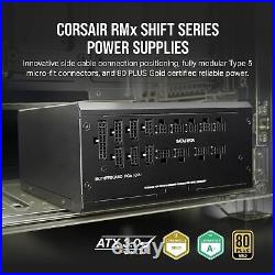 Corsair SF1000L Fully Modular Low-Noise SFX Power Supply, ATX 80 Plus Gold