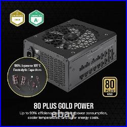 Corsair SF1000L Fully Modular Low-Noise SFX Power Supply, ATX 80 Plus Gold