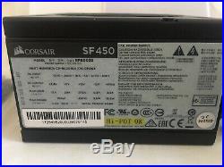 Corsair SF450 80 Plus Gold Modular SFX Power Supply 450W OPEN BOX