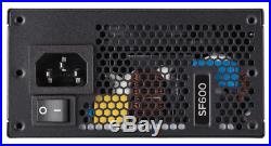 Corsair SF600 600W SFX Black power supply unit CP-9020105-UK