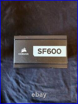 Corsair SF600 80+ Platinum Power supply