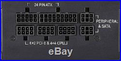 Corsair SF600 80PLUS Platinum Alimentation modulaire SFX 600W ATX 12V 100% New