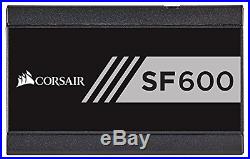 Corsair SF600 High Performance SFX Power Supply