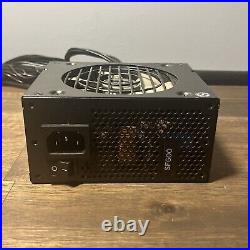 Corsair SF600 High Performance SFX Power Supply (RPS0026) 80 Gold with Cables 600W