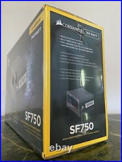 Corsair SF750 750W 80 Plus Platinum SFX Fully Modular PSU (CP-9020186-NA)