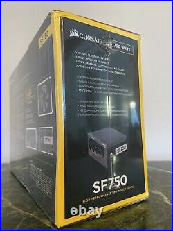 Corsair SF750 750W 80 Plus Platinum SFX Fully Modular PSU (CP-9020186-NA)
