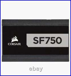 Corsair SF750 80 Plus Platinum Modular Power Supply SFX 750W Small Form Factor