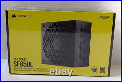 Corsair SF850L 850W Fully Modular Low-Noise SFX 80 PLUS Gold Power Supply