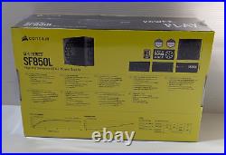 Corsair SF850L 850W Fully Modular Low-Noise SFX 80 PLUS Gold Power Supply