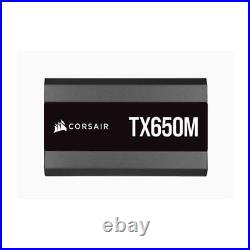 Corsair TX650M power supply unit 650 W 20+4 pin ATX ATX