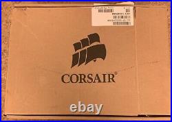 Corsair TX750 80 PLUS Bronze Certified 750W High Performance Power Supply NWT