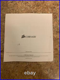 Corsair TX750 80 PLUS Bronze Certified 750W High Performance Power Supply NWT