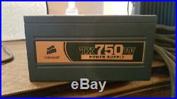 Corsair TX750W CMPSU-750TX-C 750W ATX Power Supply