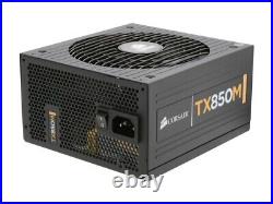 Corsair TX850M 850 Watt Power Supply