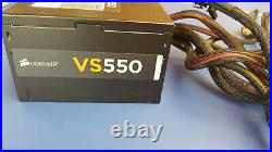 Corsair VS Series VS550 Power supply (internal) ATX 550W