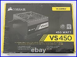 Corsair VS450 450W ATX Power Supply CP-9020170-NA