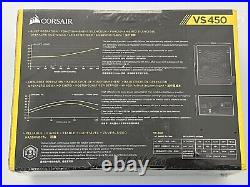 Corsair VS450 450W ATX Power Supply CP-9020170-NA