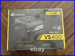 Corsair VS450 80 plus power supply