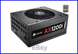 Corsair Value Select Cp-9020008-na 1200w Ax1200i Atx Power Supply