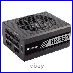 Corsair Value Select Cp-9020138-Na 850W Hx850 Atx Power Supply 80 Plus Platinum